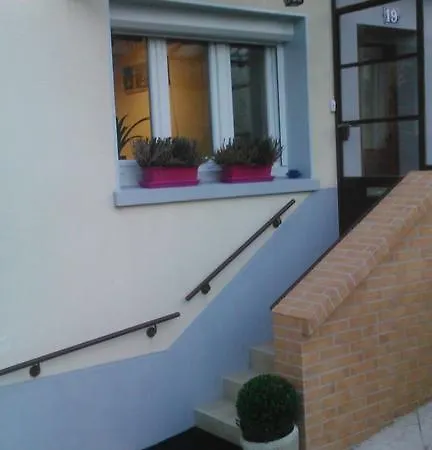 Frühstückspension Chez Fred *