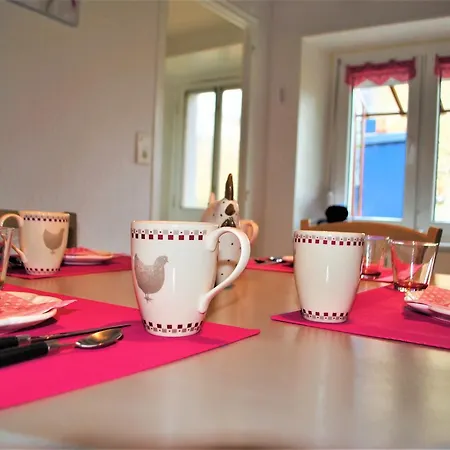 Chez Fred Hotel Boursault