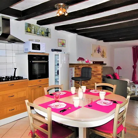 Chez Fred Hotel Boursault
