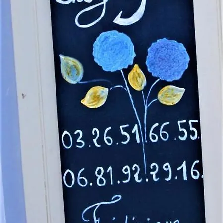 Chez Fred Hotel Boursault